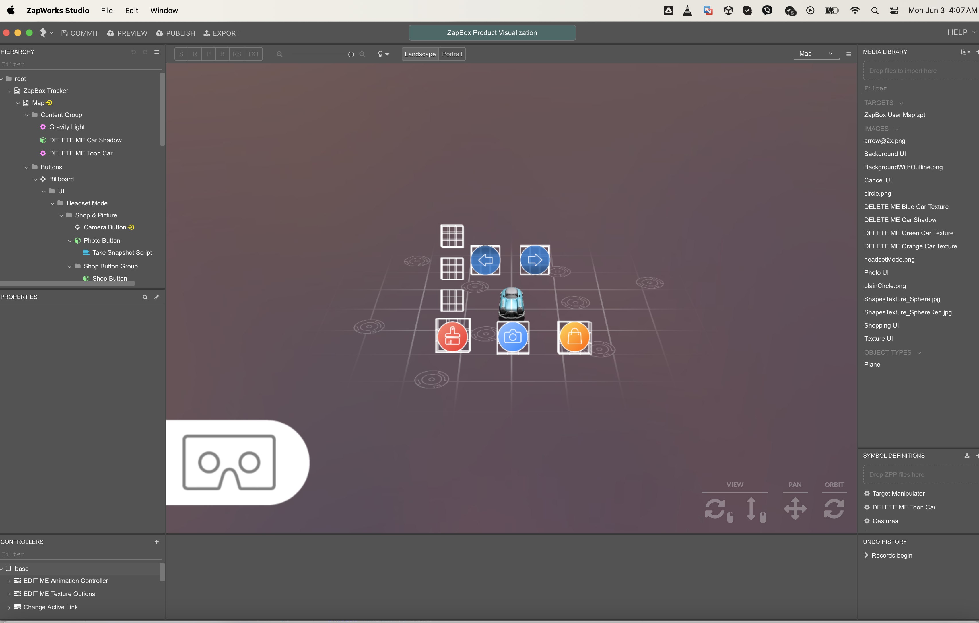 In-Depth Review of ZapWorks Studio: Unlocking the Potential of Augmented Reality Creation